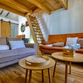 Casa Colon, Loft Ideal a 10 min Sevilla Centro