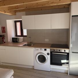 Entre Ebro y montañas - Piso Rural Merindades, hotel em Trespaderne
