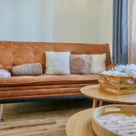 Casa Colon, Loft Ideal a 10 min Sevilla Centro
