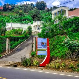 Choice-Ikaze, hotel a Rubavu