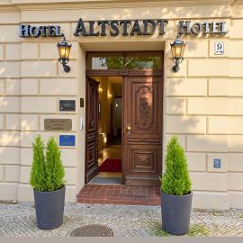 Altstadt Hotel,位于波茨坦的酒店