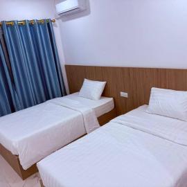Ocean SHV Boutique Guest House