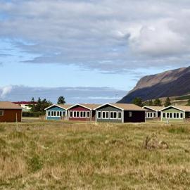 Vagninn Cabins: Flateyri şehrinde bir otel