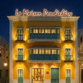 La Maison Pondichéry - Boutique Heritage Hotel