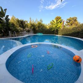 Canyon Villa Göynük Kemer Antalya with Pool