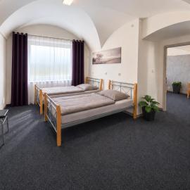 Ubytovna u Zámku, hotel en Lanškroun
