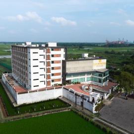 Laa Montre Kharagpur, hotel sa Barādiha