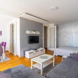 Delta Residence Belville, Hotel in Belgrad