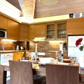 Quiet apartment, sauna, Wi-Fi and car charging