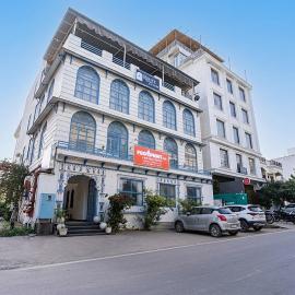 Footprint Luxe - A Boutique Hostel Near Lake Pichola