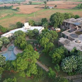 Vedic Gram Farm & Stays