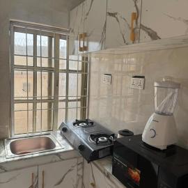 Affordable one bedroom apartment in kano, hotel en Kano