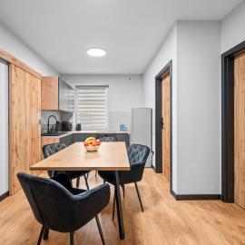 Platinum Prime Residence - 80m2 - Klimatyzacja - 6 osób - 100m od Rynku