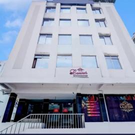 New Laavish Hotel، فندق في باتنا