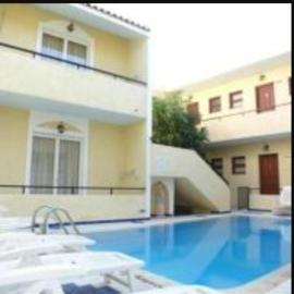 Senia Studios, hotel en Agia Marina de Egina