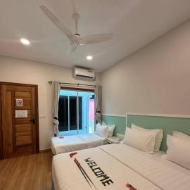 Lemuria Fulhadhoo, hotel din Fulhadhoo