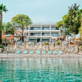 Datca में, होटल Fuda Hotel