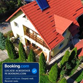 Casa Galbena, hotelli kohteessa Slănic