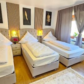Nova Apartment Ferienwohnung