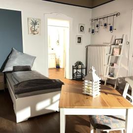 Pension Nazli Elmshorn、エルムスホルンのホテル