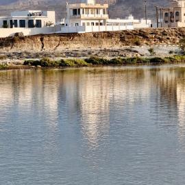 استراحة النوخذة- Alnkhtha resort, hotel en Ḑibāb
