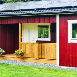 Holiday home next to pond, Bodafors – hotel w mieście Bodafors