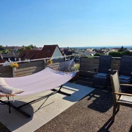 Ferienwohnung Weinheim Stadler, hotel i Weinheim