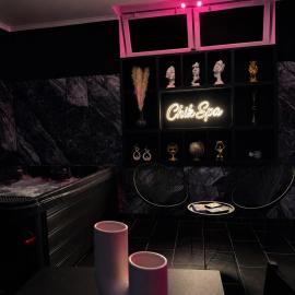 Chik Spa 20h Private Luxury Jacuzzi and Relaxation