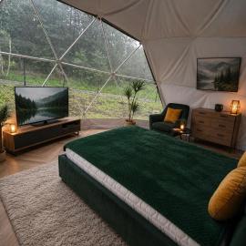 Natura Glamp Supraśl, Hotel in Supraśl