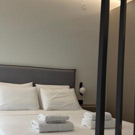 Bright 7th floor Studio-Near Center of Xanthi