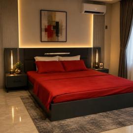Lagoon Kay and kay guest house, hotel u gradu Lungi