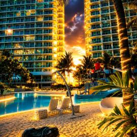 Azure Resort Residences - Bahamas Tower Suite
