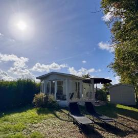 Breskens Chalet am Strandaufgang Haus Nr B029