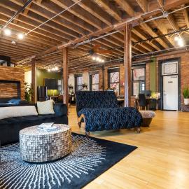 Brick City Loft
