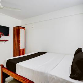Hotel O RK RESIDENCEY