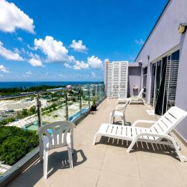 Luxury Penthouse Hulhumale' Phase 1