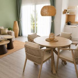 Laguna Beach 202، فندق في La Laguna