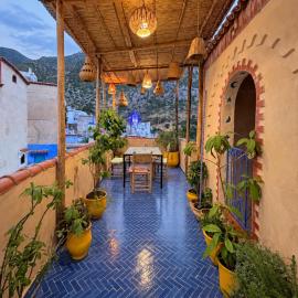 Riad Mosaic, Hotel in Chefchaouen