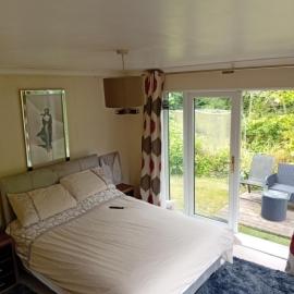 Willow Lodge Deluxe, hotel a Derby