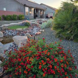 Pool, Putts & Game Room Getaway Near Sedona, hotel Cornville-ben