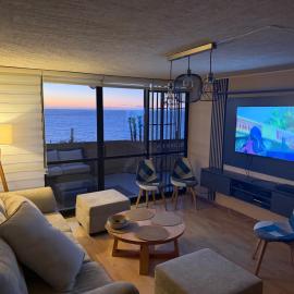 Horizonte Playas de Concon, Hotel in Concón
