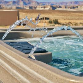 Hot Tub w/Lake View, Roof Top Deck, Game Room, W/D
