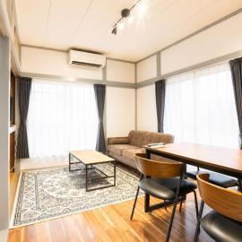 TAURA house