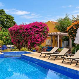 Villa Charles - île de Gorée, hotel di Gorée