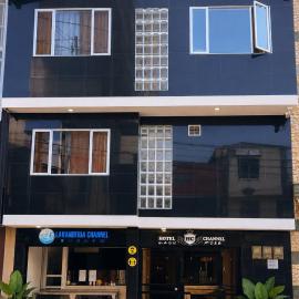 hotel chanel, hotel en Itagüí