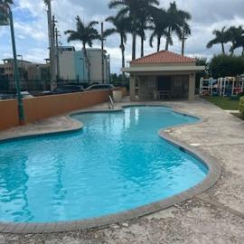 Beachfront apartment with pool at Ostiones Beach, hotel v destinaci Cabo Rojo