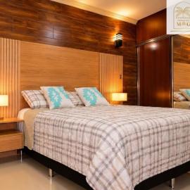 Viesnīca HOSPEDAJE Premium M&G pilsētā Santakrusa de la Sjerra