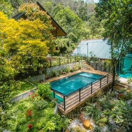 Arcadea Eco Lodge - Kuruwita, khách sạn ở Parakaduwa