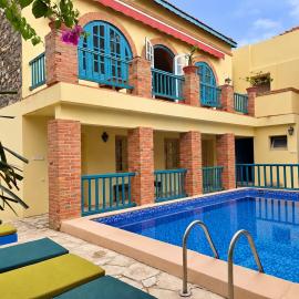 Principauté, hotel v destinácii Gorée