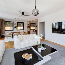 Mercury House Montreux 110 m2, Centre, Parking Privé, Gare 500m